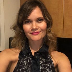 Meet your Posher, Stephanie